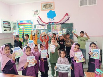 هفته کودک ارسنجان