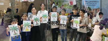 هفته کودک لار