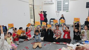 هفته کودک لار
