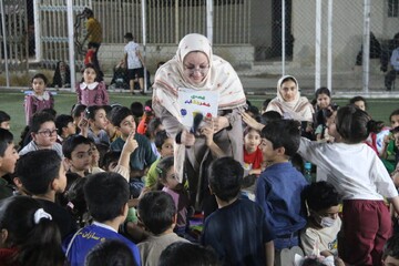 هفته کودک لار