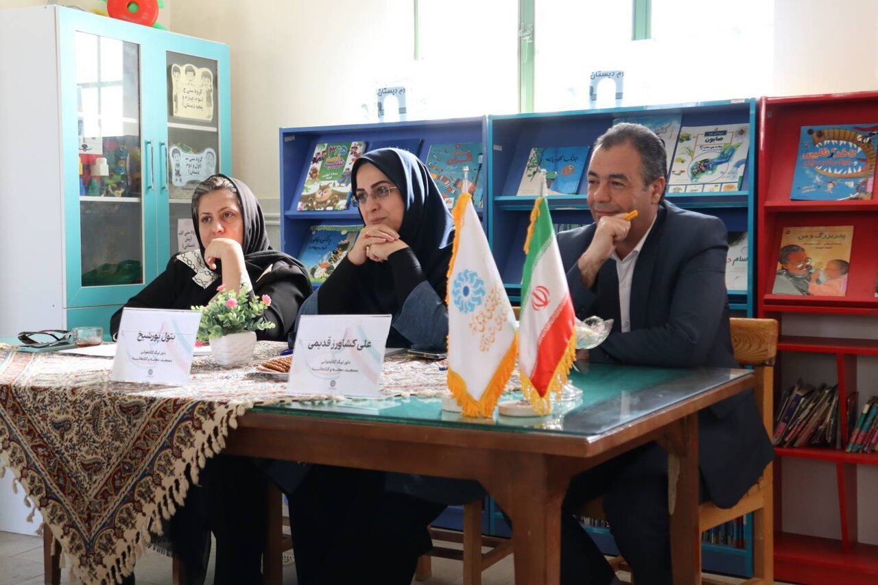آغاز فینال استانی لیگ کتابخوانی «مسجد، محله و کتابخانه» به میزبانی آبگرم و روستای اردلان