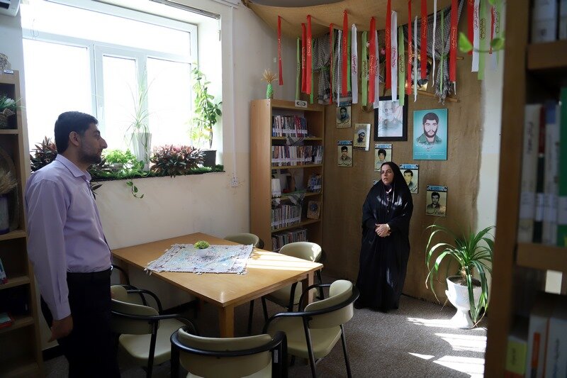 کتابخانه‌های آبپخش و زیارت در مسیر بازطراحی و نوسازی
