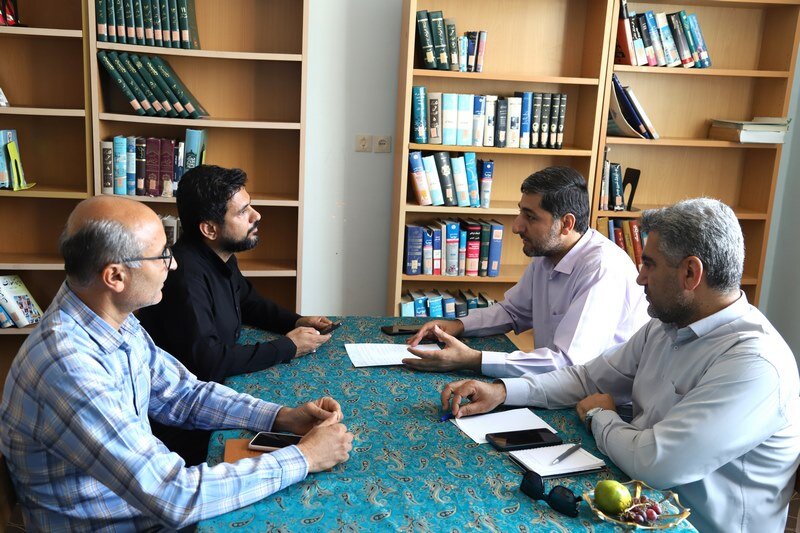 کتابخانههای آبپخش و زیارت در مسیر بازطراحی و نوسازی