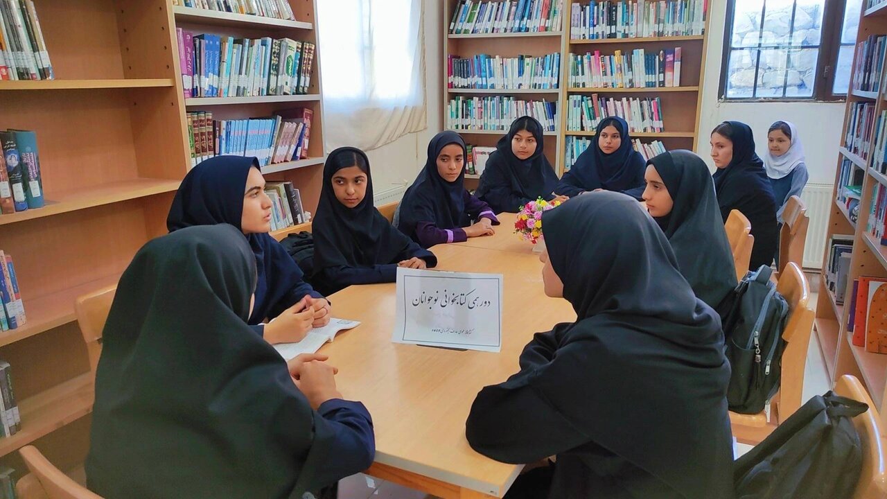 وقتی نوجوانان با بوستان سعدی هم‌سفر می‌شوند؛ از بازخوانی متون کهن تا تمرین زندگی