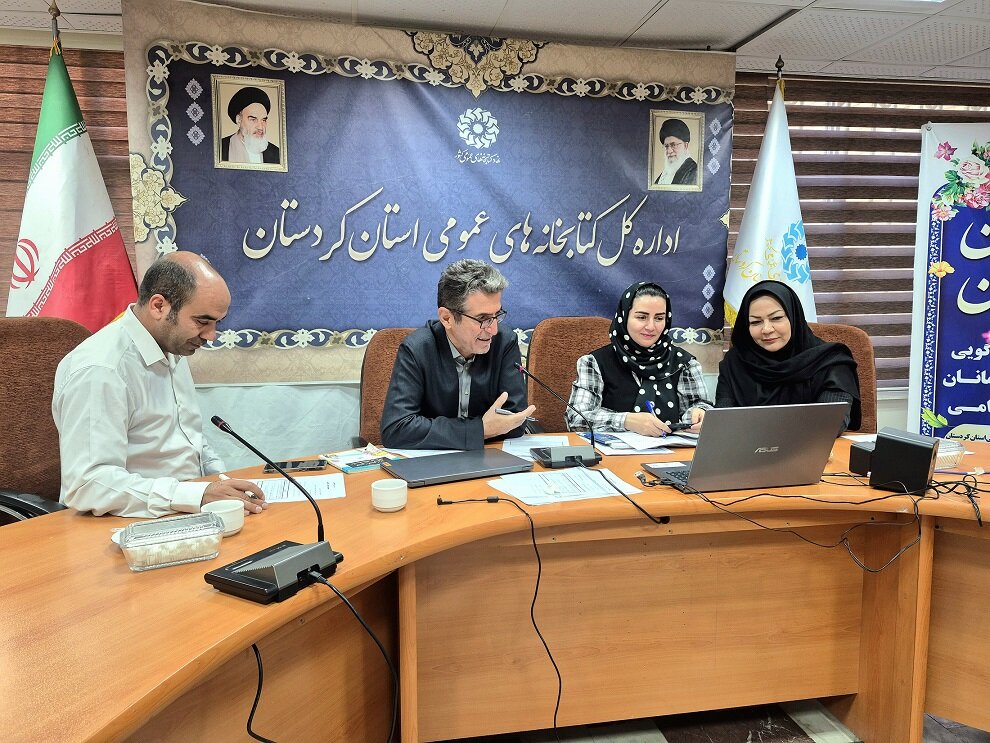 فینال مرحله استانی لیگ کتابخوانی «مسجد، محله و کتابخانه» برگزار شد