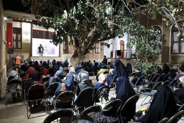 آیین پاسداشت مهدی زارع و رونمایی از کتاب «پارابان»
