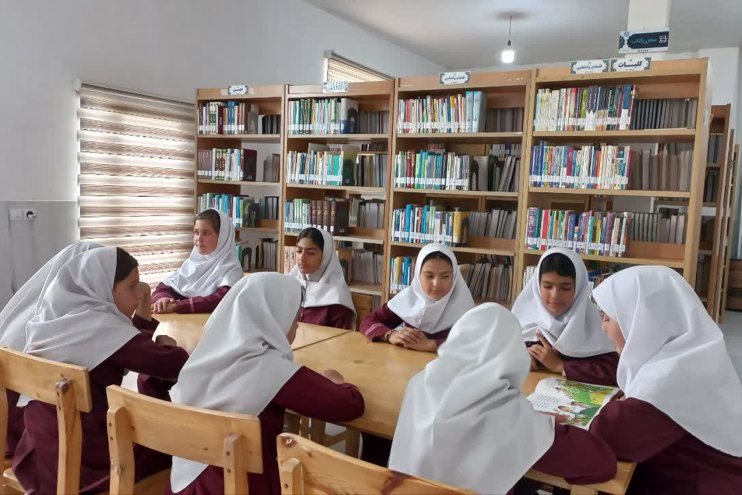 برنامههای فرهنگی، آموزشی و ترویج کتابخوانی در کتابخانه شهدای علیشار
