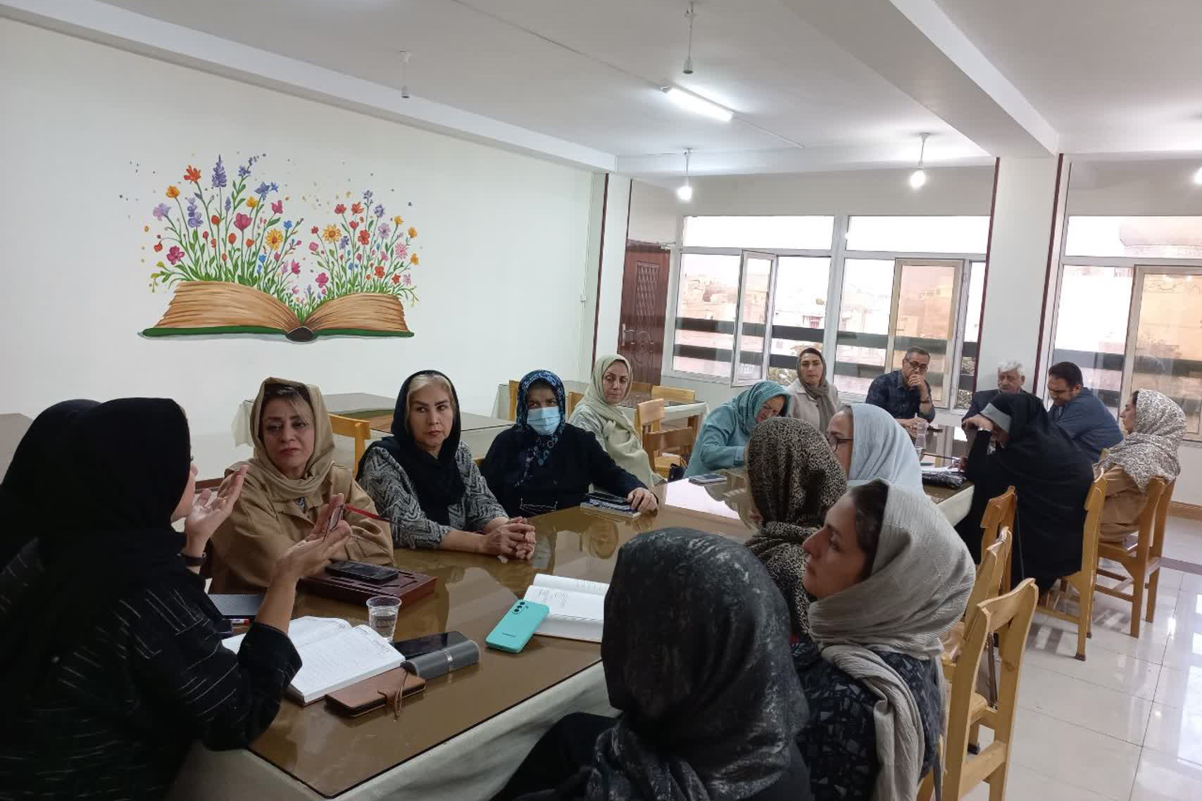 کتابخانه علامه دلیجانی؛ پیوندی میان پرورش ذهن، ادبیات و خلاقیت کودکان