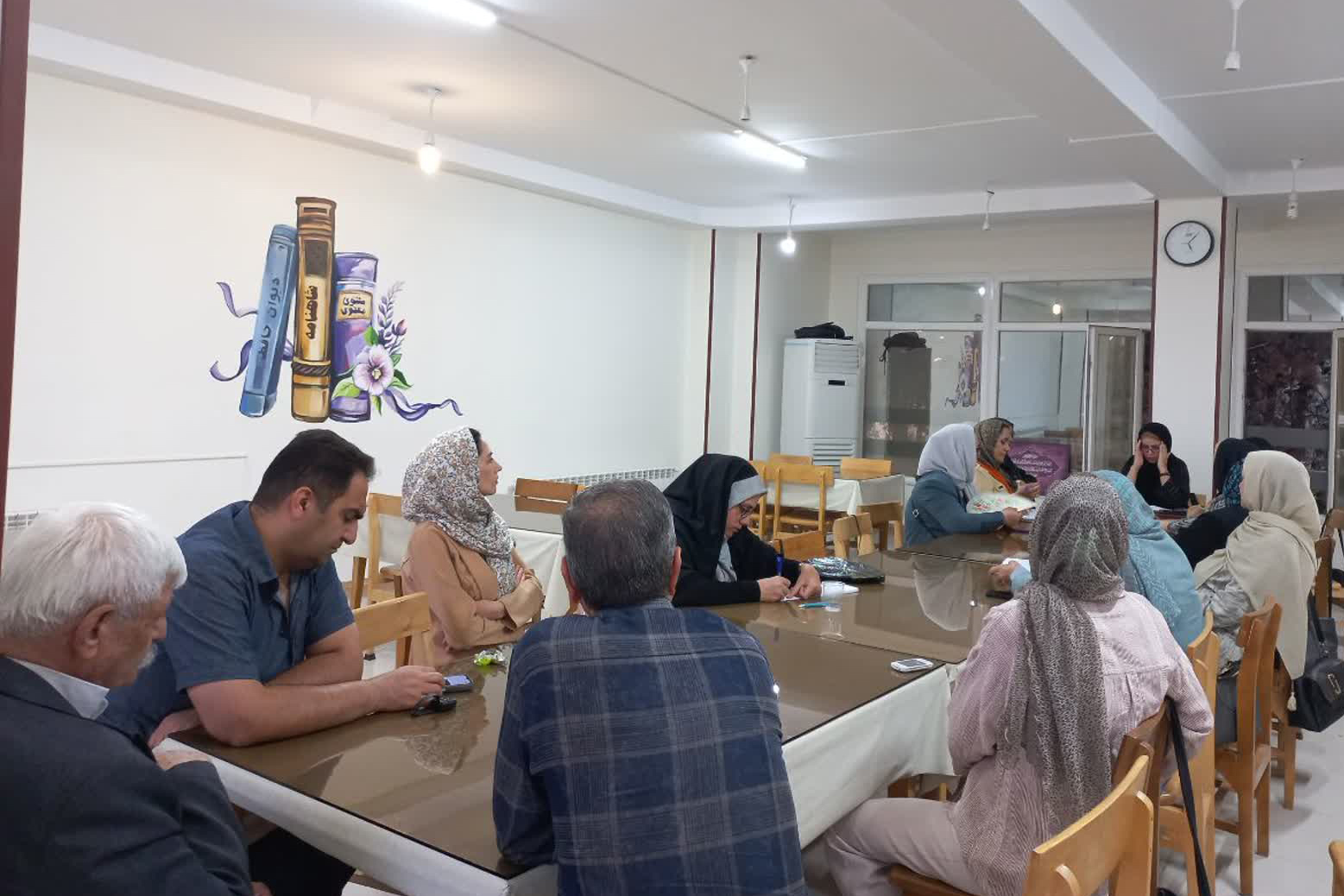 کتابخانه علامه دلیجانی؛ پیوندی میان پرورش ذهن، ادبیات و خلاقیت کودکان