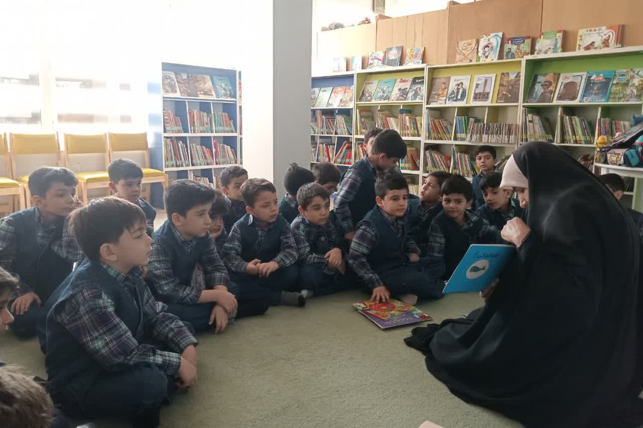 کتابخانه علامه دلیجانی؛ پیوندی میان پرورش ذهن، ادبیات و خلاقیت کودکان