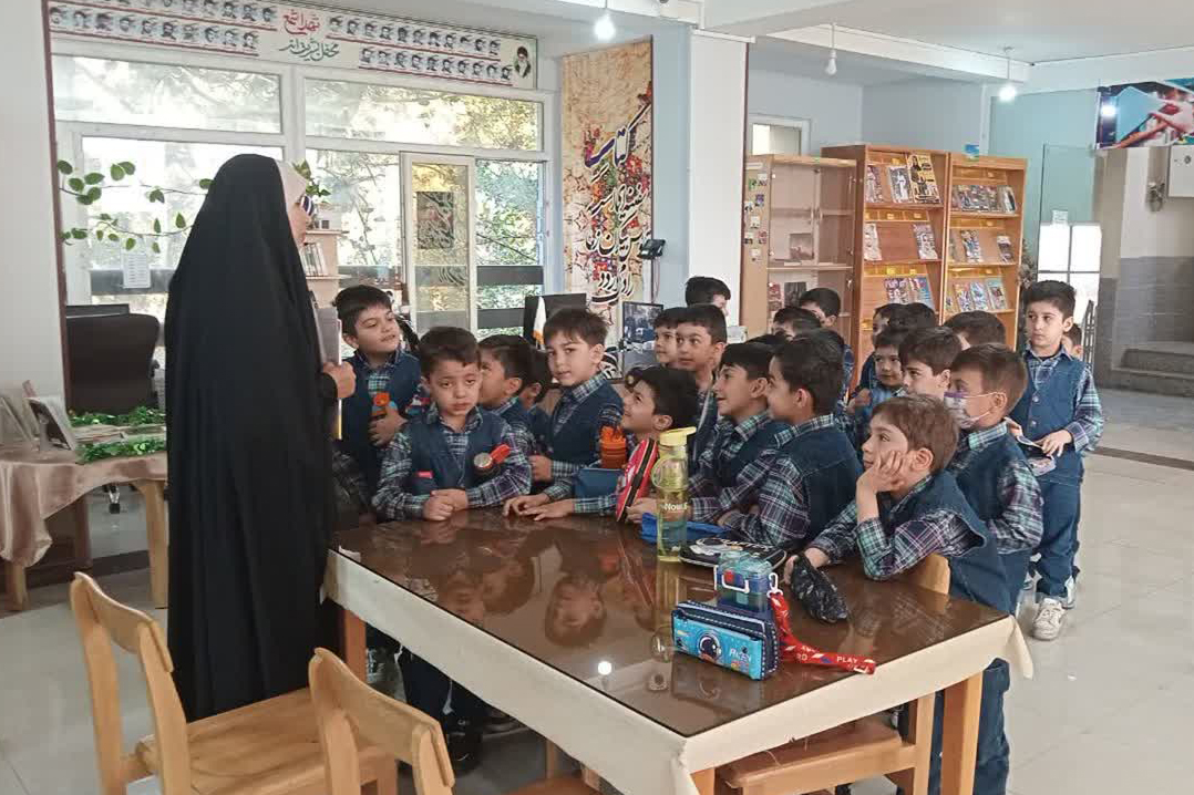 کتابخانه علامه دلیجانی؛ پیوندی میان پرورش ذهن، ادبیات و خلاقیت کودکان
