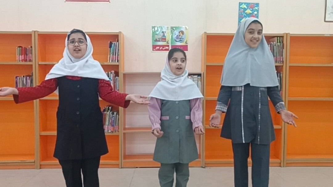 گام کودکان کتابخوان آبادان در مسیر فینال استانی لیگ کتابخوانی «مسجد، محله و کتابخانه»