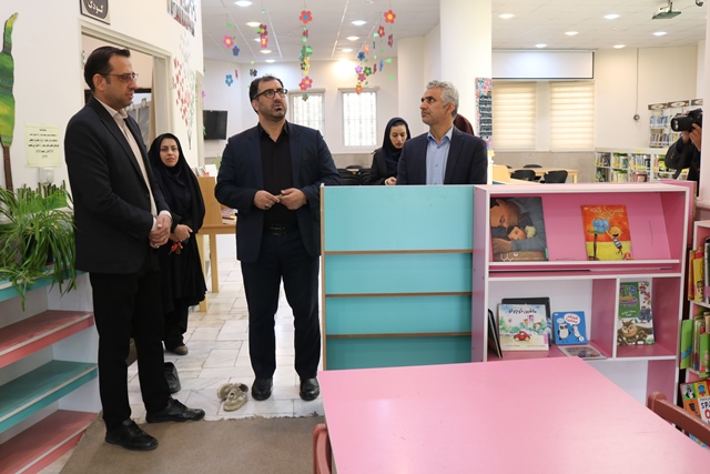 تأکید بر توسعه متوازن کتابخانهها و تقویت مشارکت شهرداریها در مهدیشهر