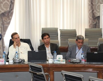 کارگروه کرمان