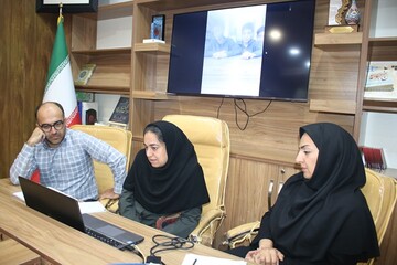  برگزیدگان لیگ کتابخوانی مسجد، محله  و کتابخانه مشخص شدند