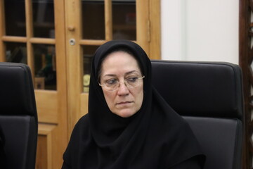 جلسه انجمن ملی زبان اشاره