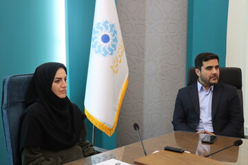 جلسه انجمن ملی زبان اشاره