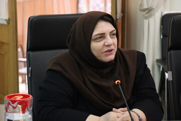 جلسه انجمن ملی زبان اشاره