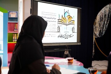 فینال استانی لیگ کتاب‌خوانی «مسجد، محله و کتابخانه» در زنجان برگزار شد