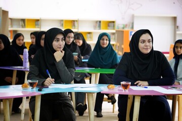 فینال استانی لیگ کتاب‌خوانی «مسجد، محله و کتابخانه» در زنجان برگزار شد
