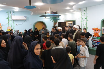 آیین بازگشایی