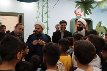 آیین بازگشایی