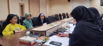 داوری لیگ کتابخوانی مسجد، محله و کتابخانه در تهران