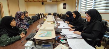 داوری لیگ کتابخوانی مسجد، محله و کتابخانه در تهران