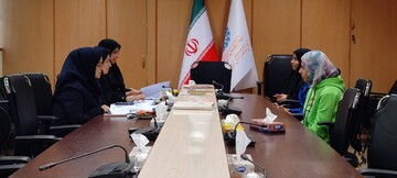 داوری لیگ کتابخوانی مسجد، محله و کتابخانه در تهران