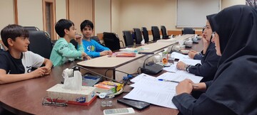 داوری لیگ کتابخوانی مسجد، محله و کتابخانه در تهران