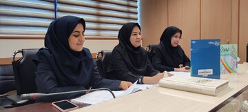 داوری لیگ کتابخوانی مسجد، محله و کتابخانه در تهران
