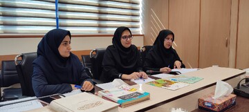 داوری لیگ کتابخوانی مسجد، محله و کتابخانه در تهران