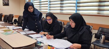 داوری لیگ کتابخوانی مسجد، محله و کتابخانه در تهران