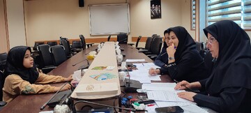 داوری لیگ کتابخوانی مسجد، محله و کتابخانه در تهران