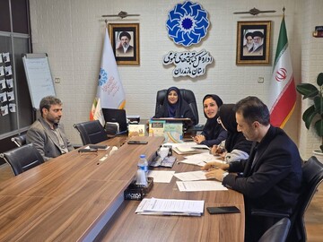 مرحله نهایی استانی لیگ کتابخوانی «مسجد، محله و کتابخانه» در مازندران