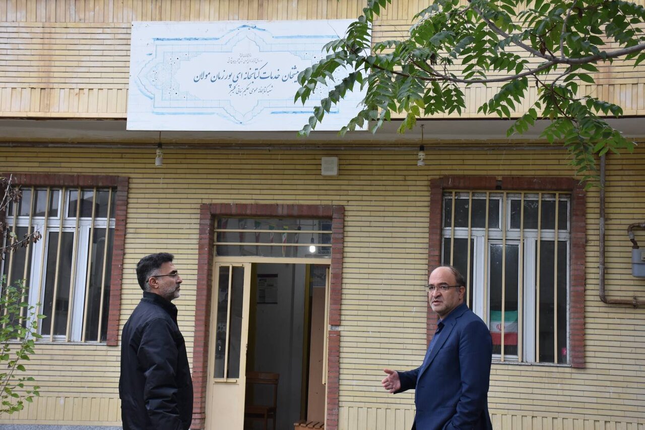 تمرکز بر توسعه زیرساخت‌های فرهنگی و خدمات نوین کتابخانه‌ای در کلیبر