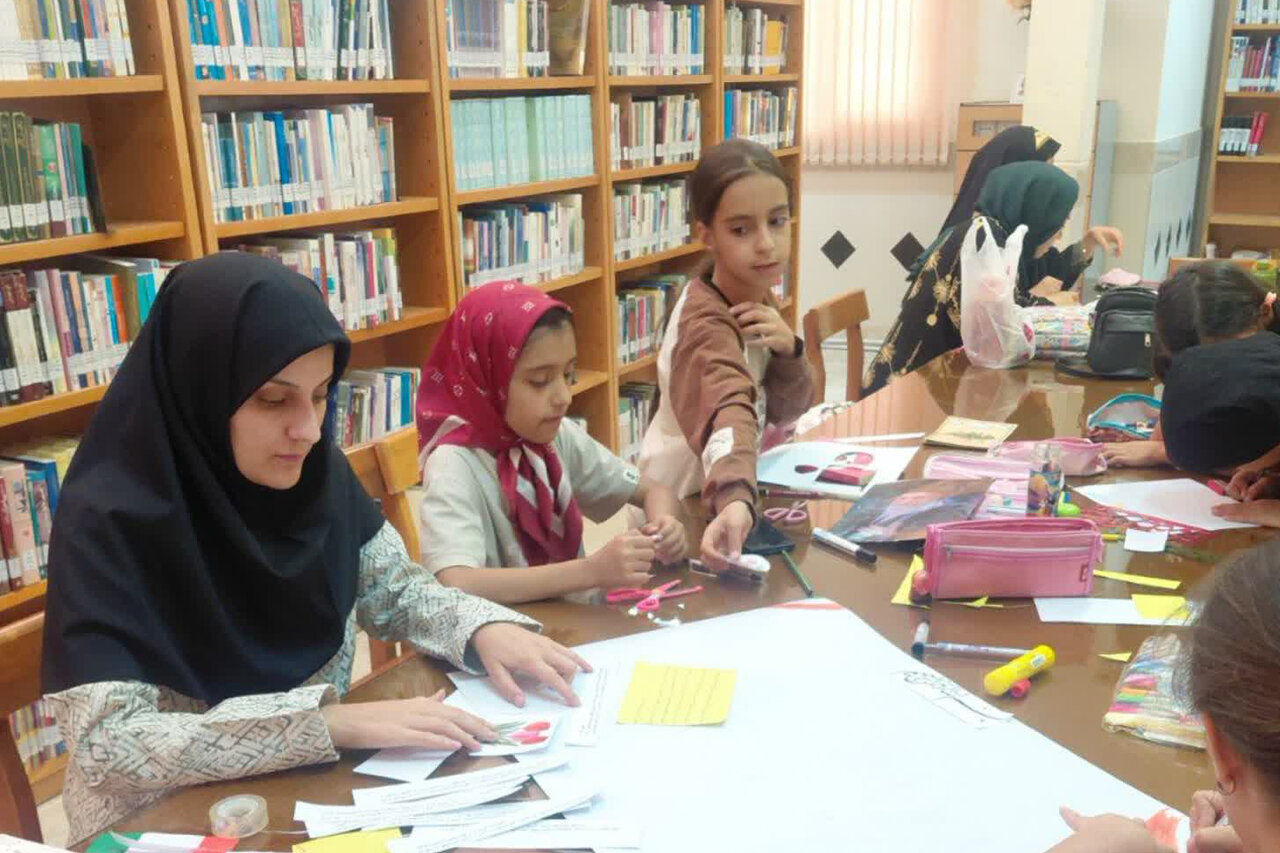 کتابخانه‌های عمومی استان مرکزی، بستر یادگیری و خلاقیت شدند