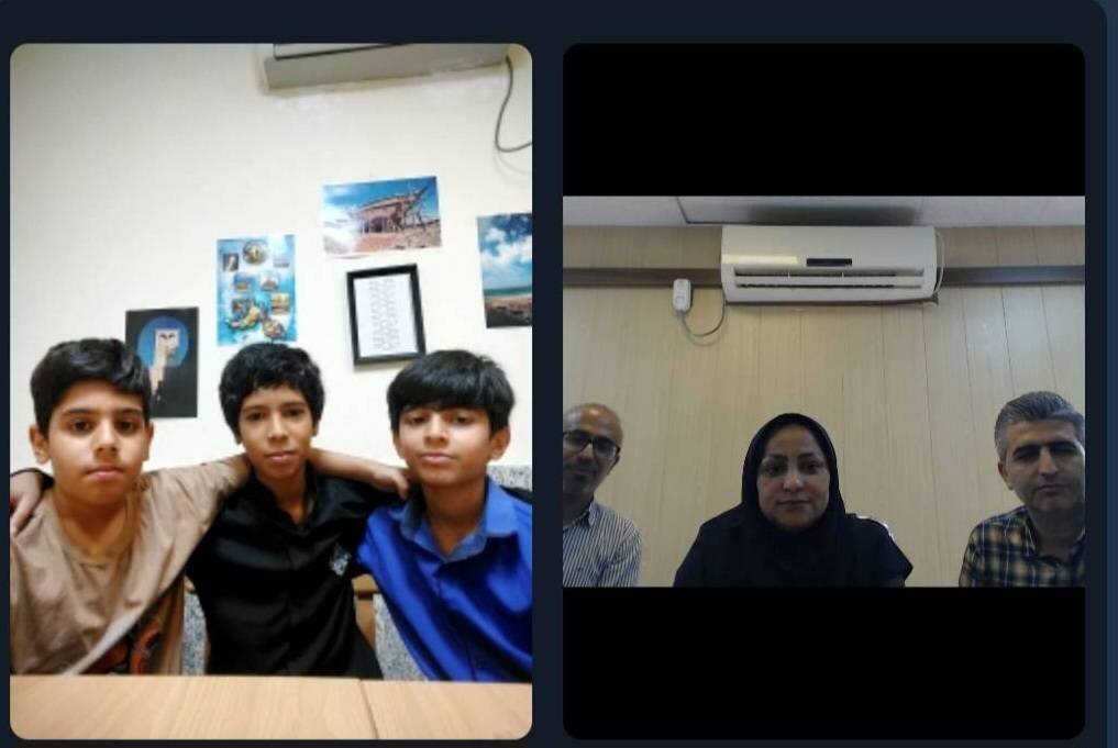 پایان رقابت‌های استانی لیگ کتابخوانی هرمزگان با معرفی برگزیدگان