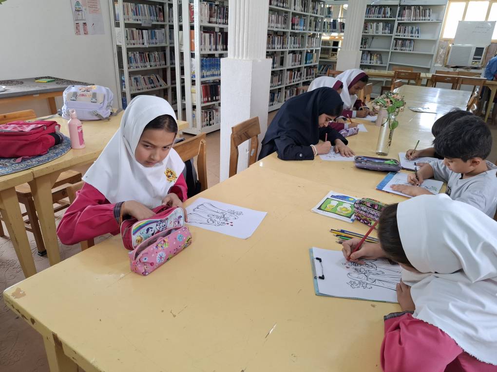 کتابخانه‌های عمومی پارسیان، میزبان برنامه‌های متنوع فرهنگی و کتاب‌محور شدند