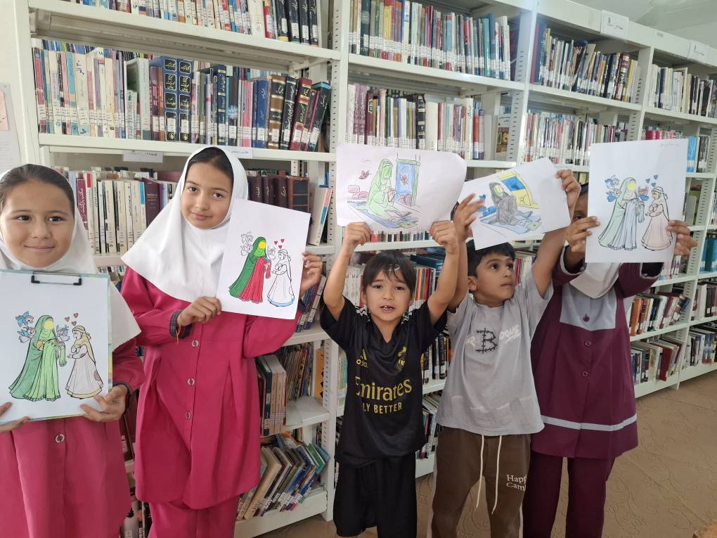 کتابخانه‌های عمومی پارسیان، میزبان برنامه‌های متنوع فرهنگی و کتاب‌محور شدند