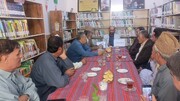 «قلعه‌نو در گذر تاریخ»؛ روایت میراث کهن سیستان در کتابخانه عمومی فدک