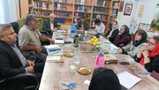 بررسی نقش احمد شاملو در شعر معاصر فارسی در کانون ادبی ـ مطالعاتی قاش مستان سی‌سخت