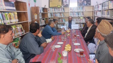 «قلعه‌نو در گذر تاریخ»؛ روایت میراث کهن سیستان در کتابخانه عمومی فدک