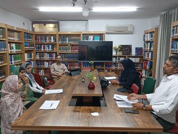 لیگ کتابخوانی زاهدان