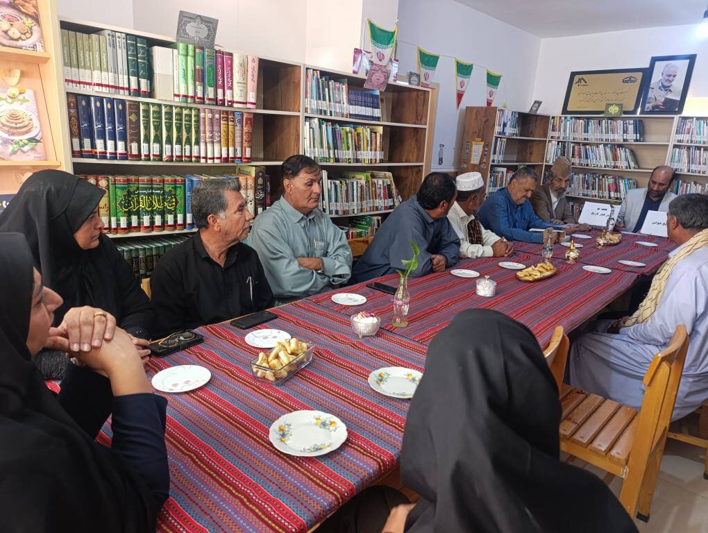«قلعه‌نو در گذر تاریخ»؛ روایت میراث کهن سیستان در کتابخانه عمومی فدک