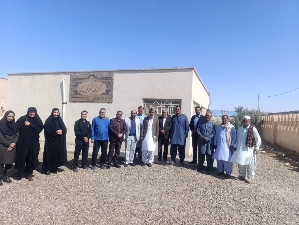 «قلعه‌نو در گذر تاریخ»؛ روایت میراث کهن سیستان در کتابخانه عمومی فدک