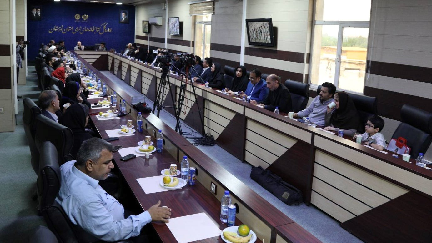 آغاز عملیات عمرانی مرکز نوآوری و فناوری نوجوانان به نام شهید ابراهیمی در خوزستان