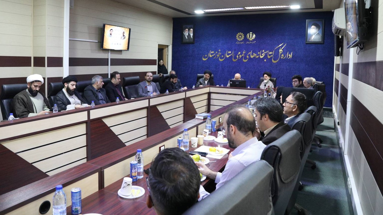 آغاز عملیات عمرانی مرکز نوآوری و فناوری نوجوانان به نام شهید ابراهیمی در خوزستان
