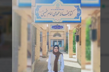 روایت کتابخانه عمومی امام خمینی (ره) شهرستان دره‌شهر از نگاه اعضا