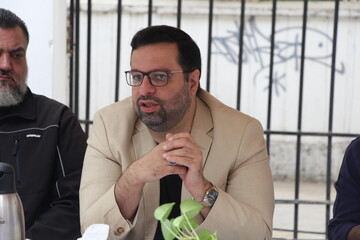 قاب هایی از ویژه برنامه «کتاب به صرف صبحانه»به میزبانی اداره کل کتابخانه های عمومی استان تهران